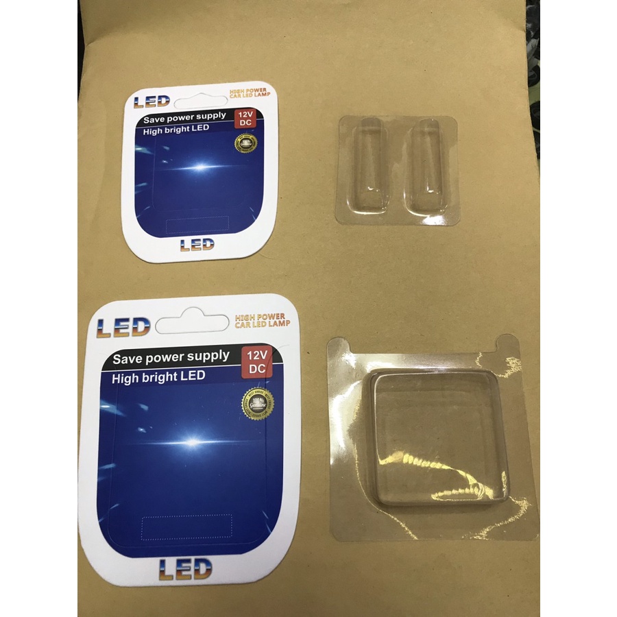 Packingan Lampu Led ADN