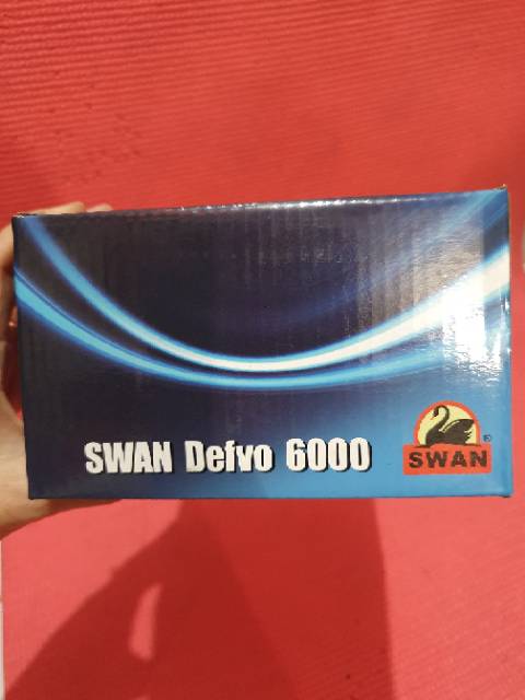 Reel Swan Defvo 6000