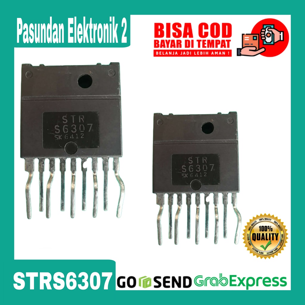 IC STRS6307/STRS 6307 Original