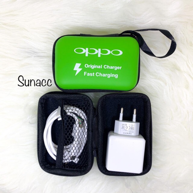 Tc Charger Casan Oppo Type C VOOC R17 A52020/A9 Original 4A