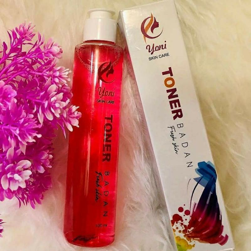 RED JELLY TONER BADAN / TONER BADAN RED JELLY SYB FORTE ORIGINAL