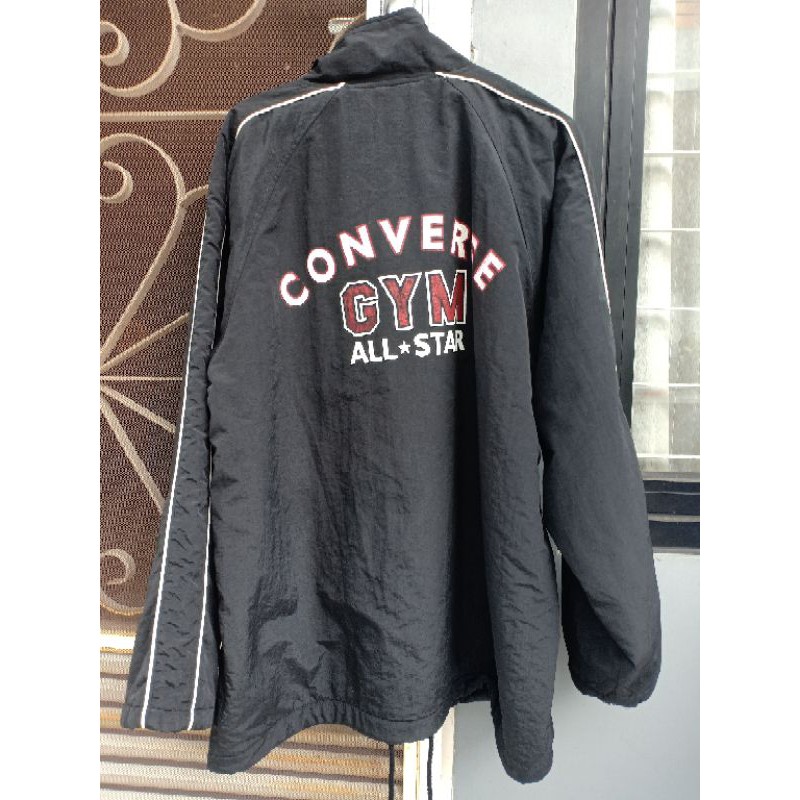 jaket converse second