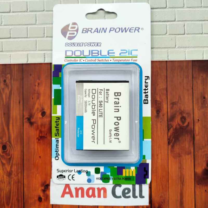 BATRE BATERAI BATRE ADVAN S40 LTE 4G / ADVAN S40 LITE