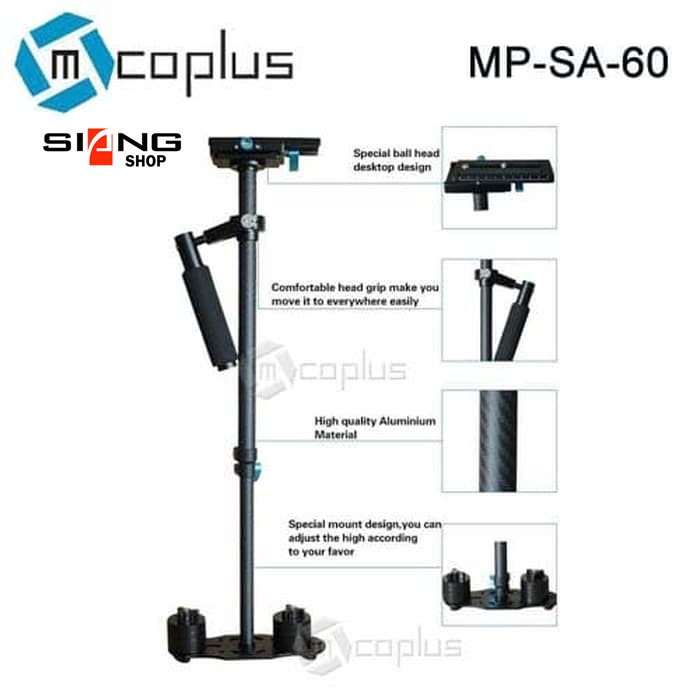 Stabilizer Mcoplus MP SA 60