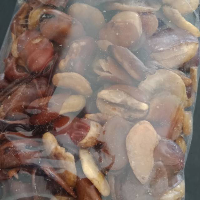 

KACANG KORO KULIT ASIN OLEH OLEH SOLO