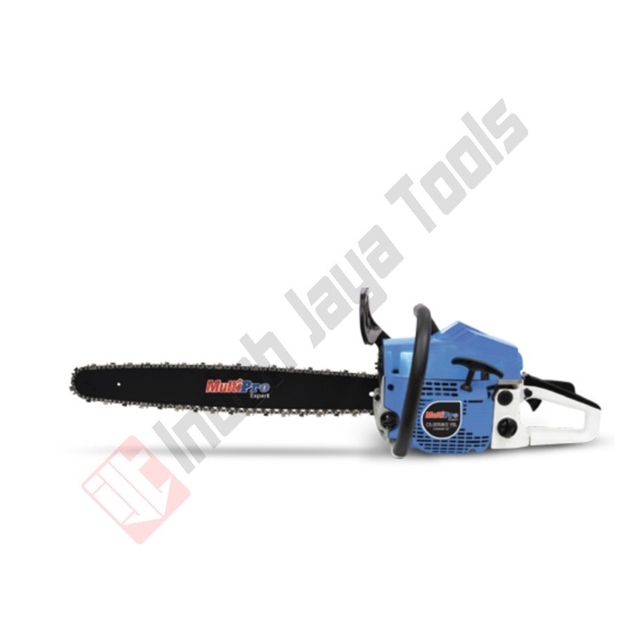 Mesin Chain Saw Multipro 20&quot; 2 Tak - Gergaji Potong Pohon Kayu