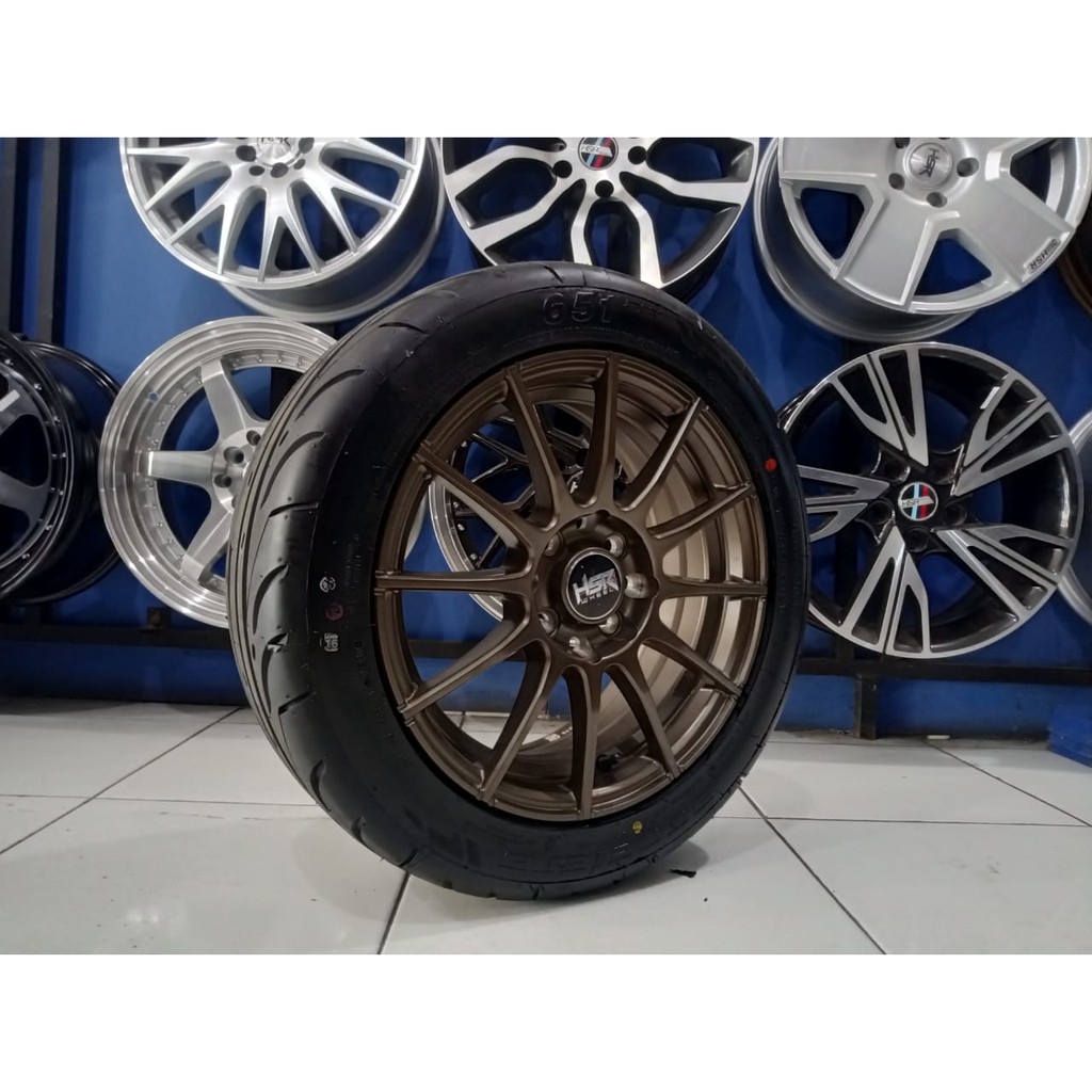 Velg Mobil Ring 15 HSR TOLAMA UH002 Ban Accelera PHI Velg Mobil Ring 15 HSR TOLAMA UH002 Ban Accelera PHI