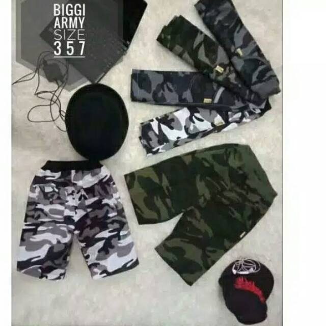 Celana Bigghi Armi Anak//Size 357