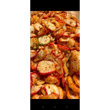

KRUPUK SEBLAK 500gr