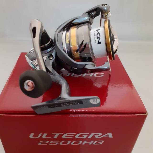 reel shimano ultegra 2500 HG