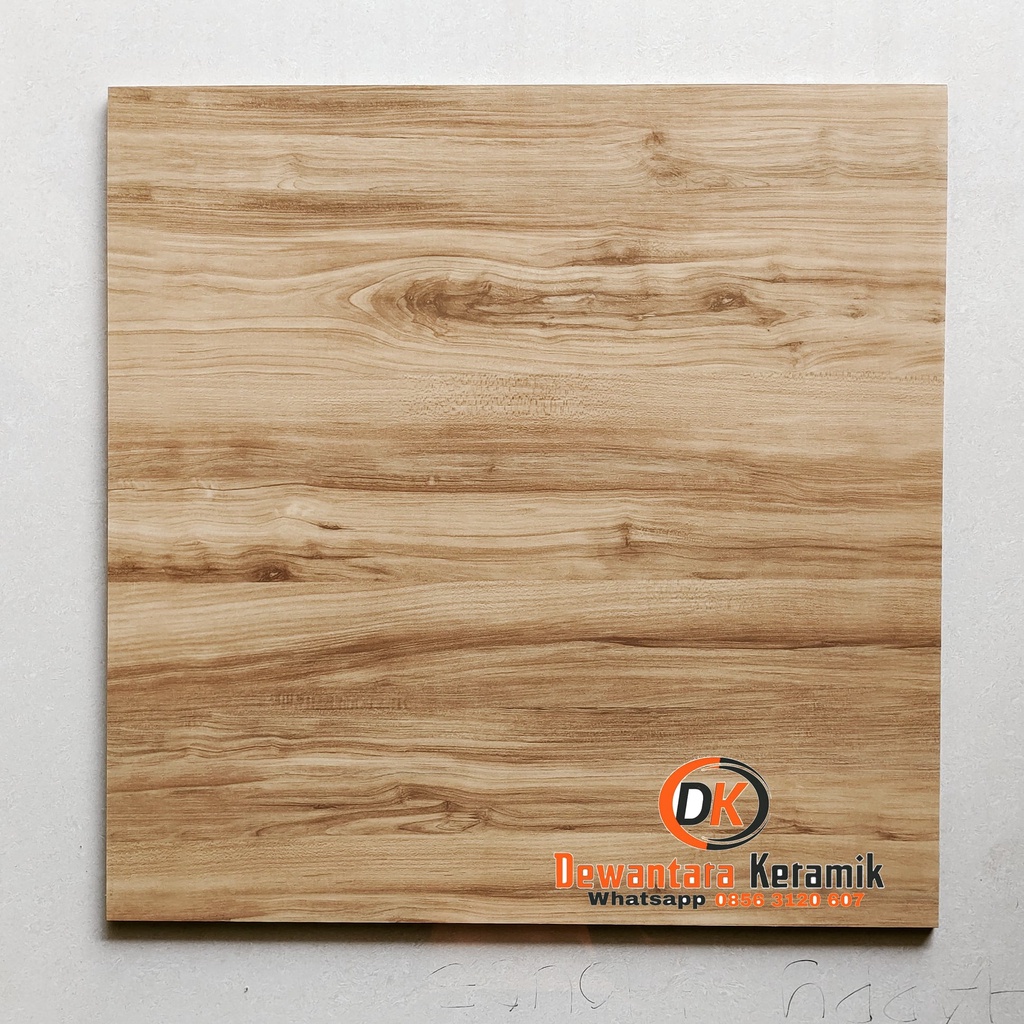 Granit Lantai 60x60 Motif Wood Kayu Pare Kediri