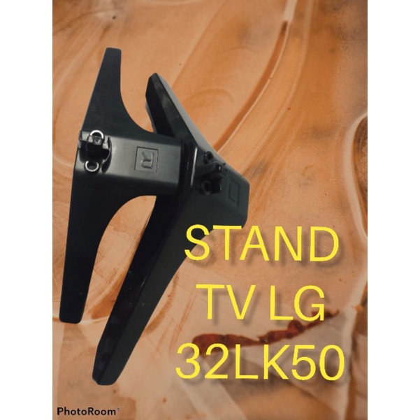 STAND DUDUKAN KAKI TV LG 32LK50 stand tv lg 32"