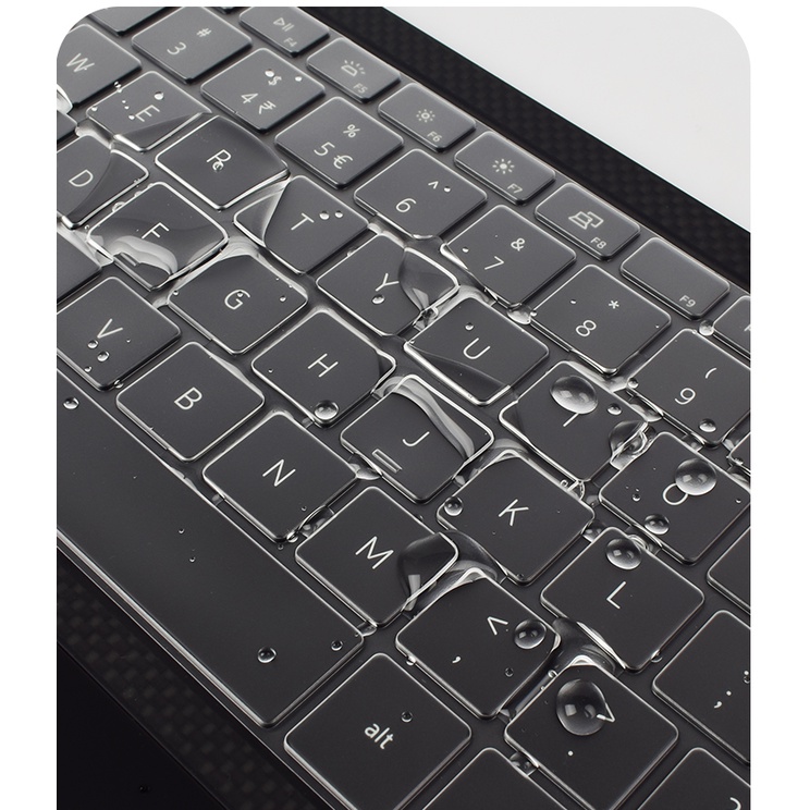 Film Pelindung Keyboard Laptop Anti Debu Untuk Dell XPS 15-9500 9700 9510 9300