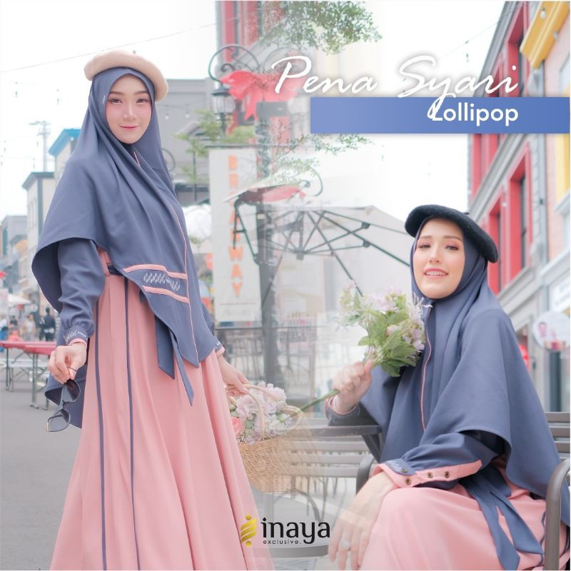 pena syar'i by inayah