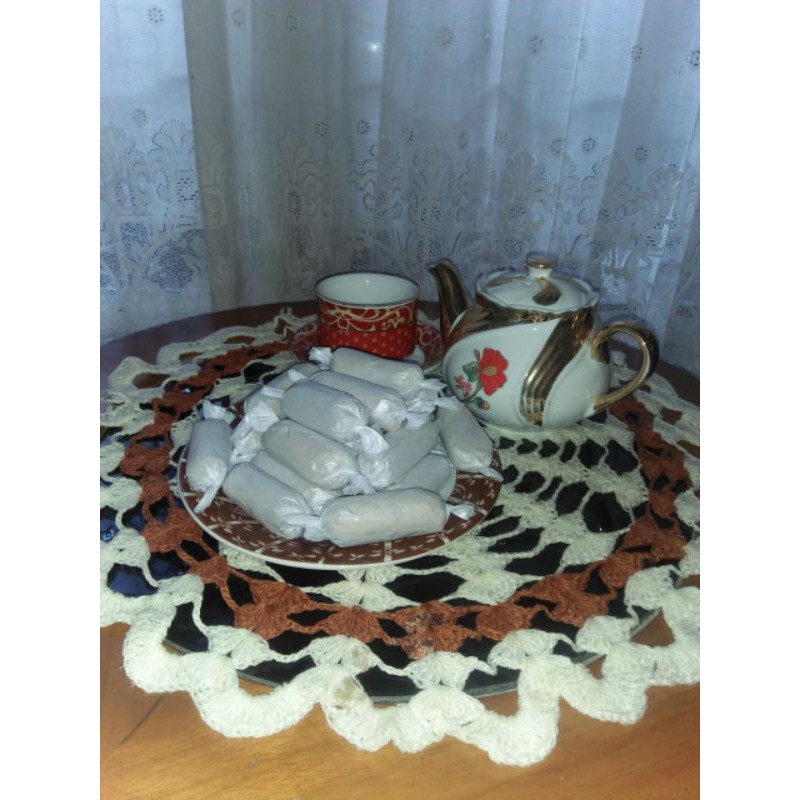 LADU KETAN HITAM KHAS CIANJUR