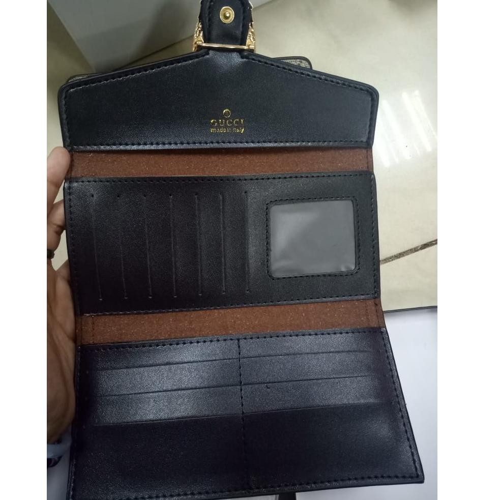 ( Ready Stok ) READY DOMPET COACH MOTIF LIPAT MINI FREE BOX ...✫