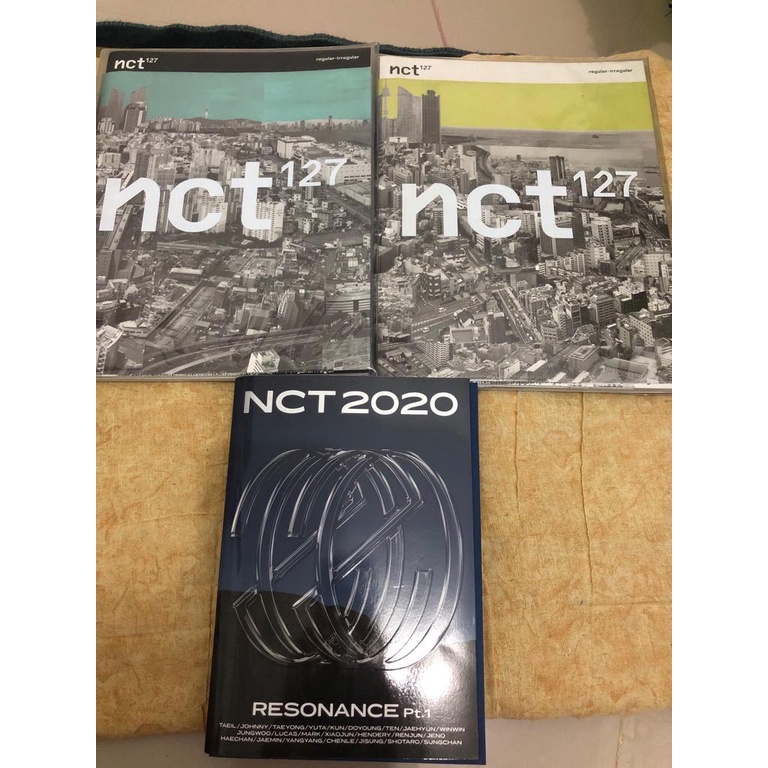 NCT Album only