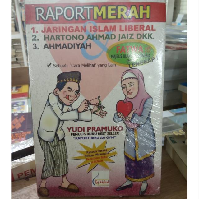 

RAPORT MERAH