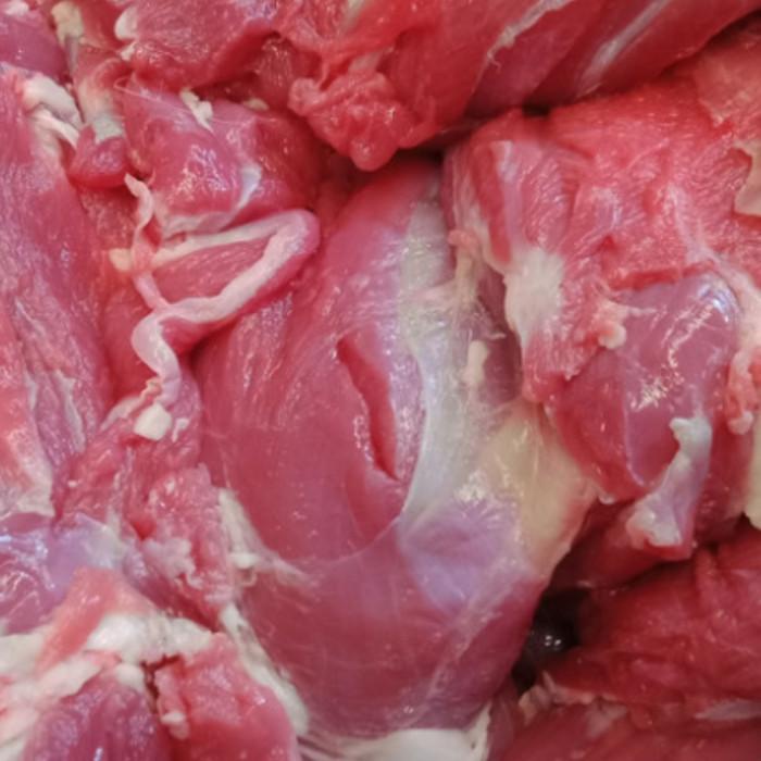 

Meat | Daging Kambing Tanpa Tulang 250Gr Segar Non Frozen