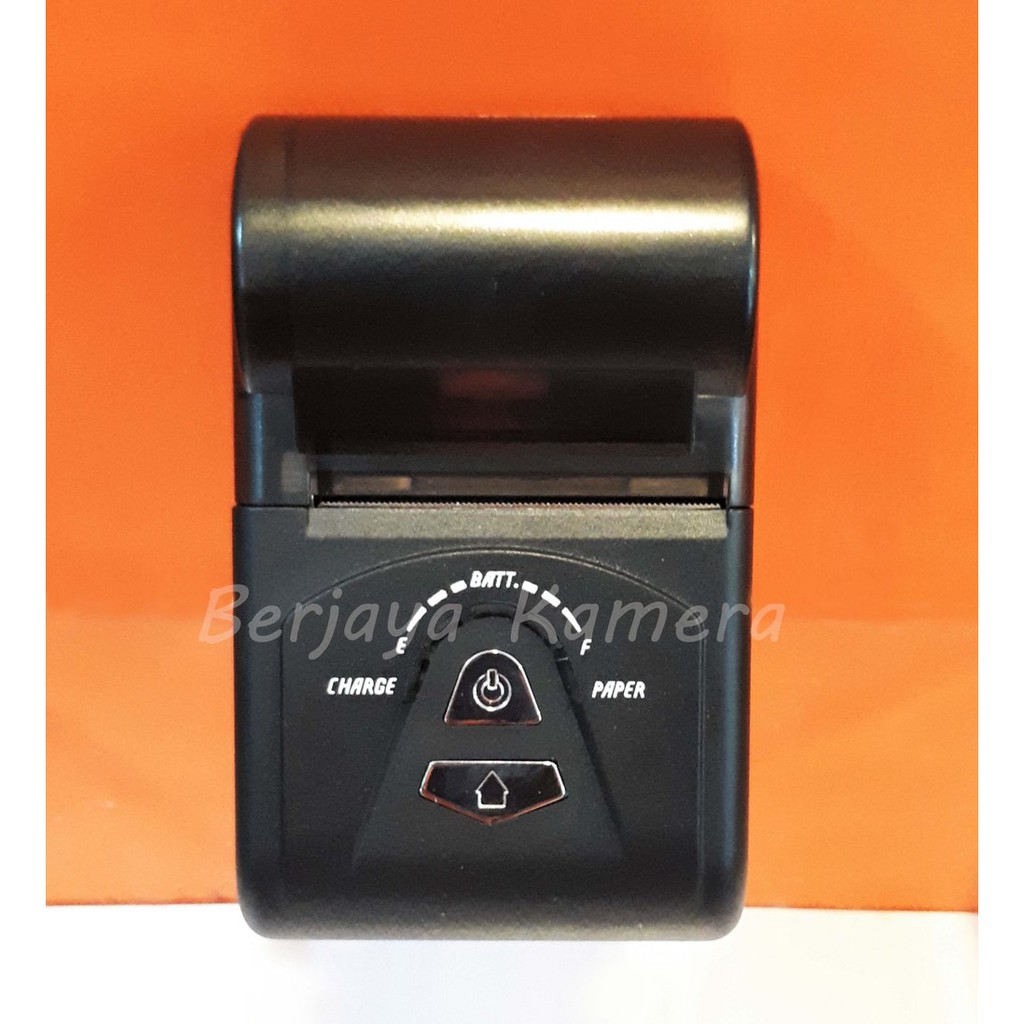 Printer Bluetooth BellaV ZCS 103 Portable For Android