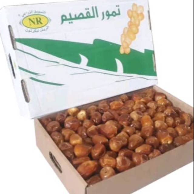 

Kurma Sukari 500 gr (repackage)