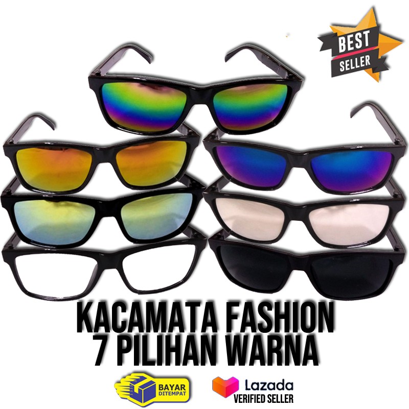 BESTSELLER!!!Kacamata Fashionable/kacamata anti sinar UV/ kacamata gaya/nastushaa