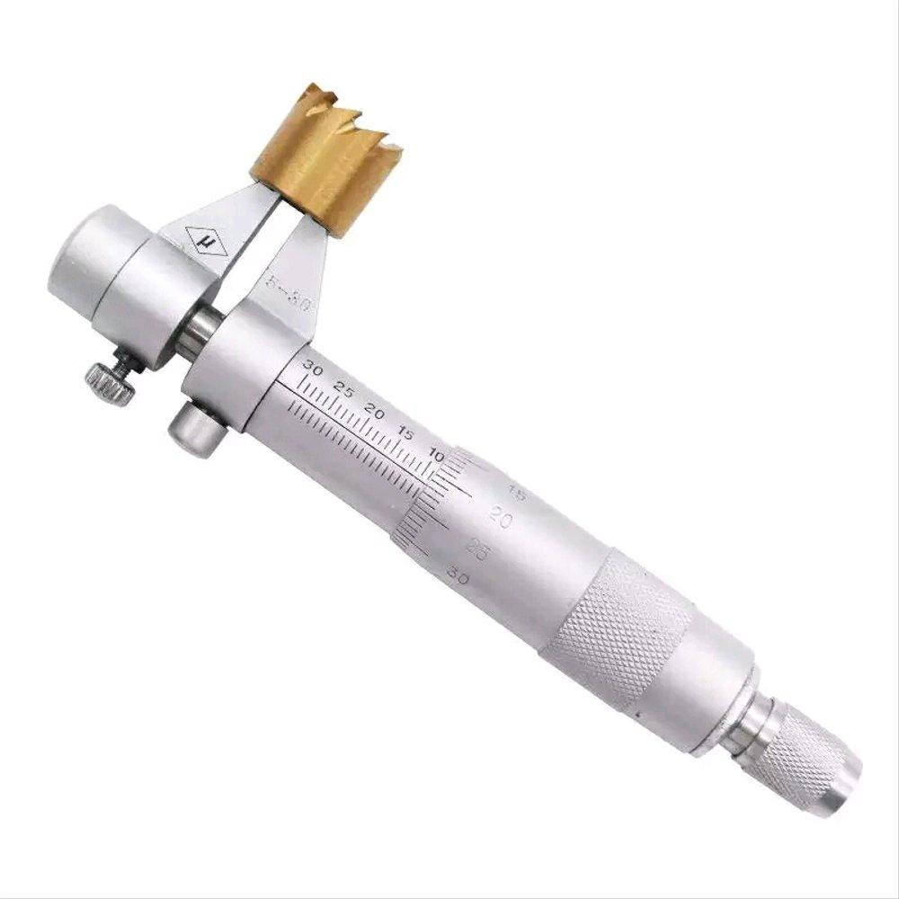 Jual Alat Ukur Diameter Dalam Inside Micrometer Hole Bore Internal