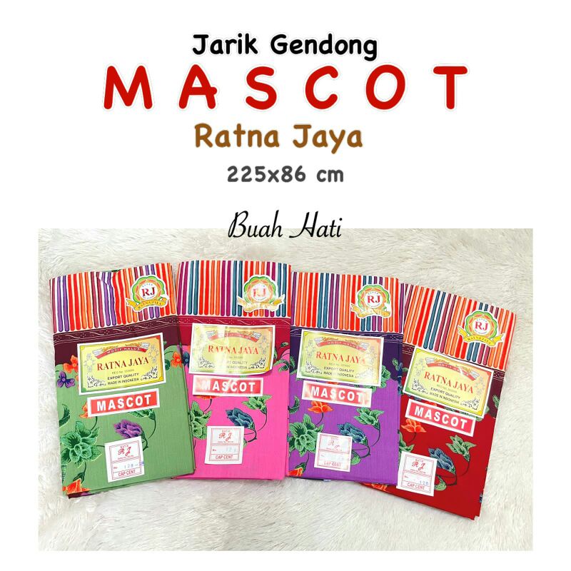 Kain Jarik / Jarik Cukin Gendong Produksi Ratna Jaya (Dewi Manis, Putri Mahkota, Dewi Ratih)