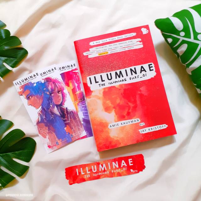 Illuminae (preloved)