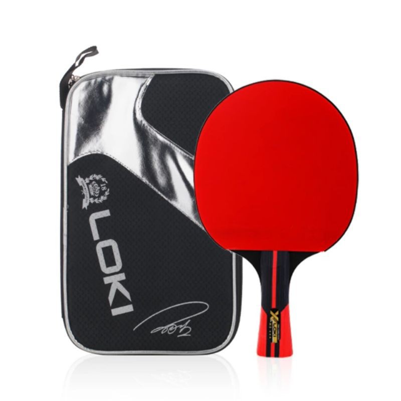 Bet pingpong Loki 3star /bat tenis meja loki 3 star X3 original