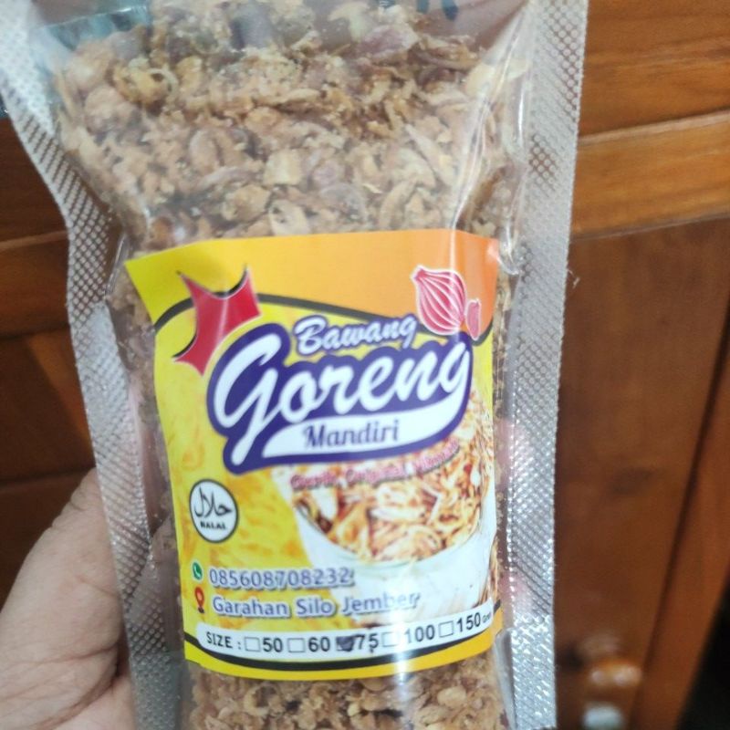 

bawang goreng mandiri