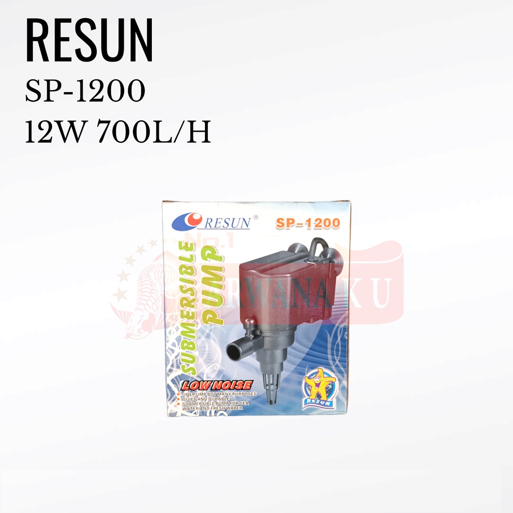 RESUN SP-1200 POMPA AQUARIUM