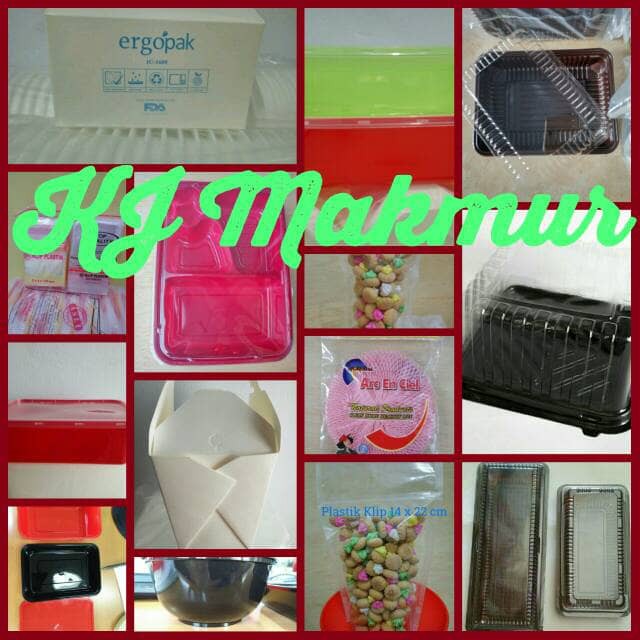 PREMIUM  Cup Salad/Mangkok Plastik/Cup Plastik Bulat/Thinwall Round 650 ml FIM