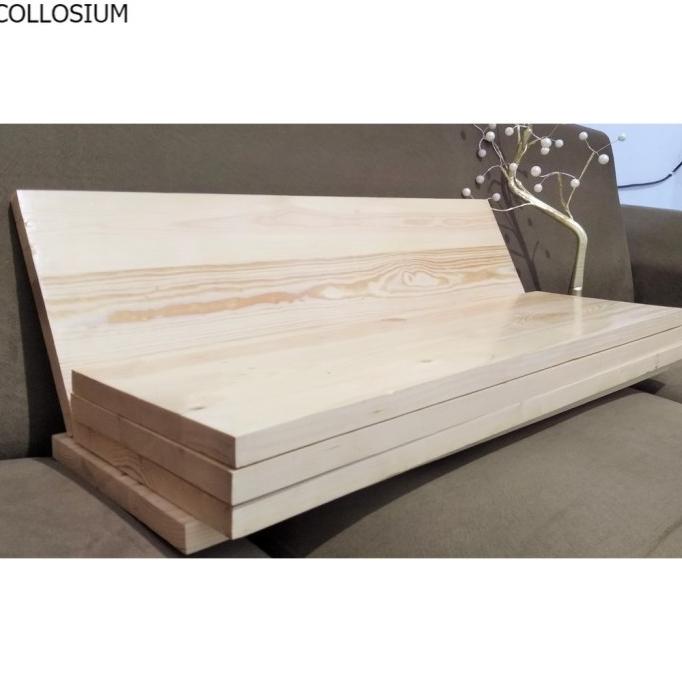 

Office & Stationery | Document Organizer | Kayu Jatibelanda Ambalan Papan Kayu Jati Belanda 20X65 Cm Tebal 2 Cm | Best Seller