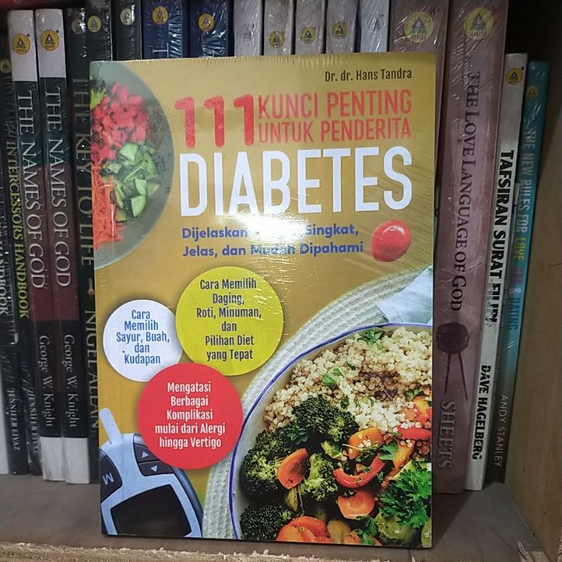 

111 Kunci Penting Untuk Penderita Diabetes