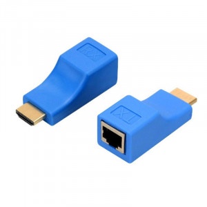 HDMI to LAN (HDMI Extender 30m)
