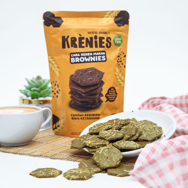 

krenies greentea