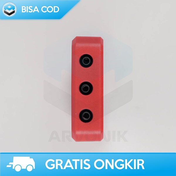 MULTIMETER PINTAR VOLTAGE TESTER PENGUKUR ARUS LISTRIK ANENG LCD ABS