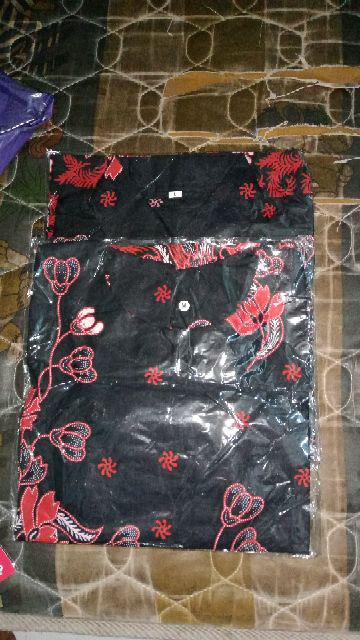 Couple Sakura | Batik Couple Pekalongan