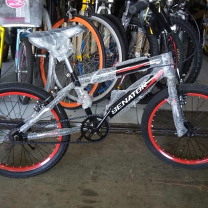 Sepeda Anak BMX Senator 20