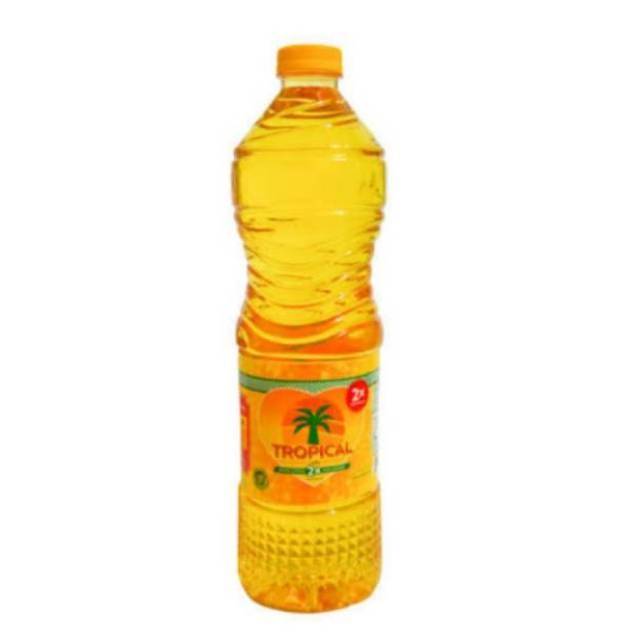 

TROPICAL BOTOL 1L MINYAK GORENG