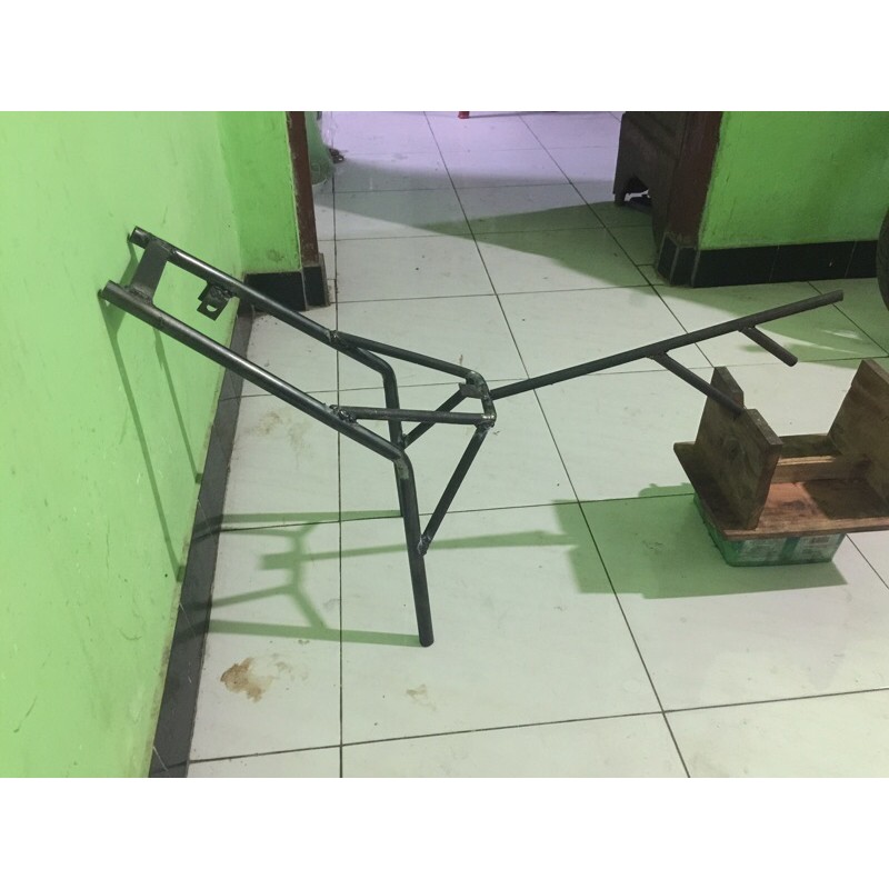 Bahan rangka drag mio atau nouvo