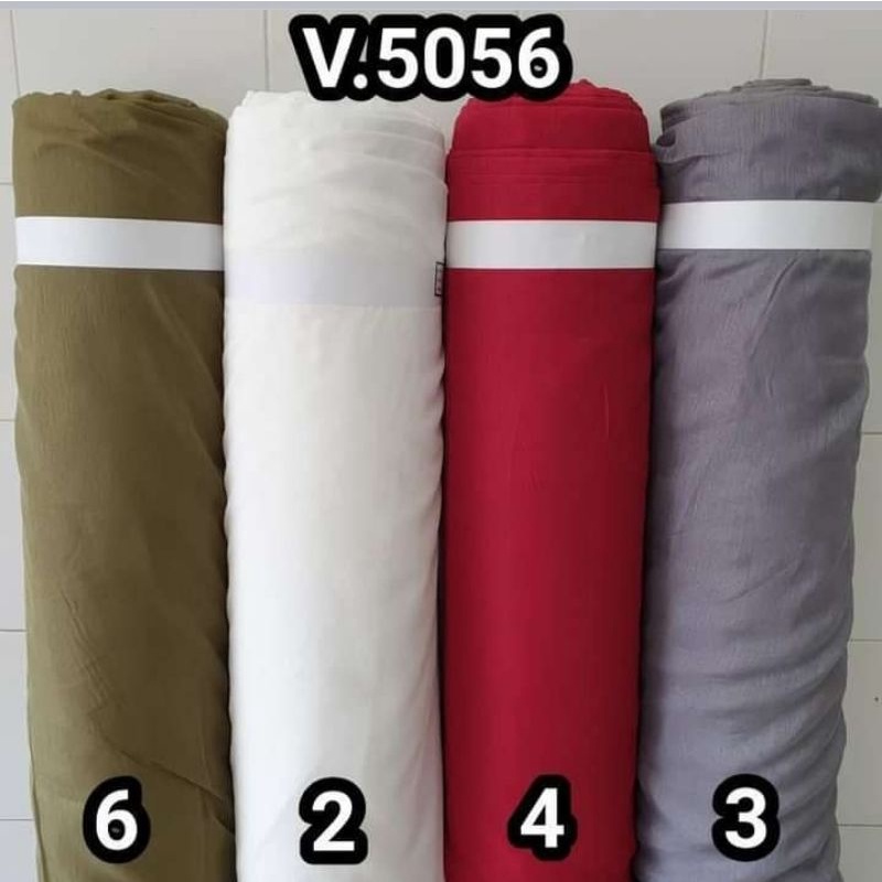 kain vitrase meteran kain saja vitras vitrage puring tipis transparan gordyn gorden hordeng korden j