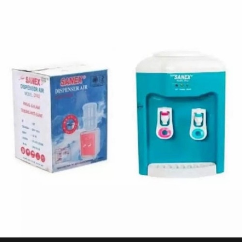 Dispenser Air SANEX D-102 Hot &amp; Fresh Murah Berkualitas MANTAP
