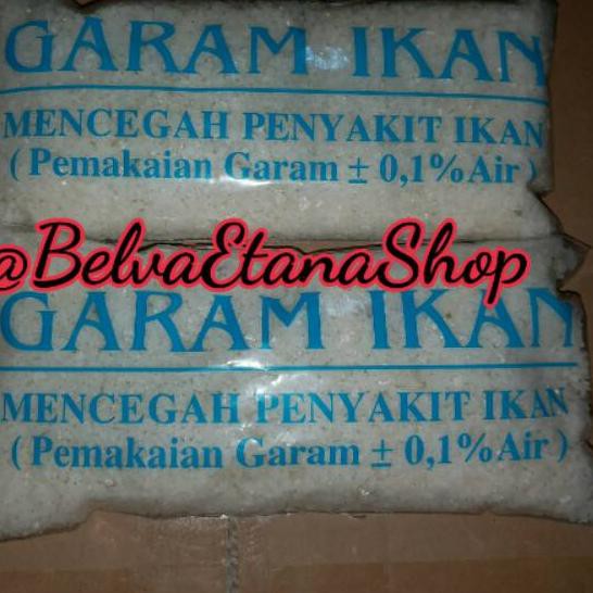 

Flash Sale 2.2 Garam Ikan