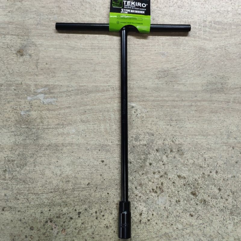 Kunci T Tekiro / Kunci Sock T 17 19 mm Tekiro