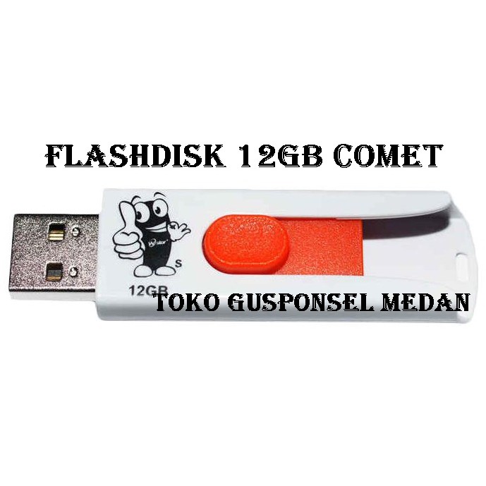 FLASHDISK 12GB WSTOR COMET &amp; TSOP