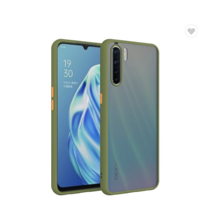 Case Dove Oppo A91 Prosted Case Cover