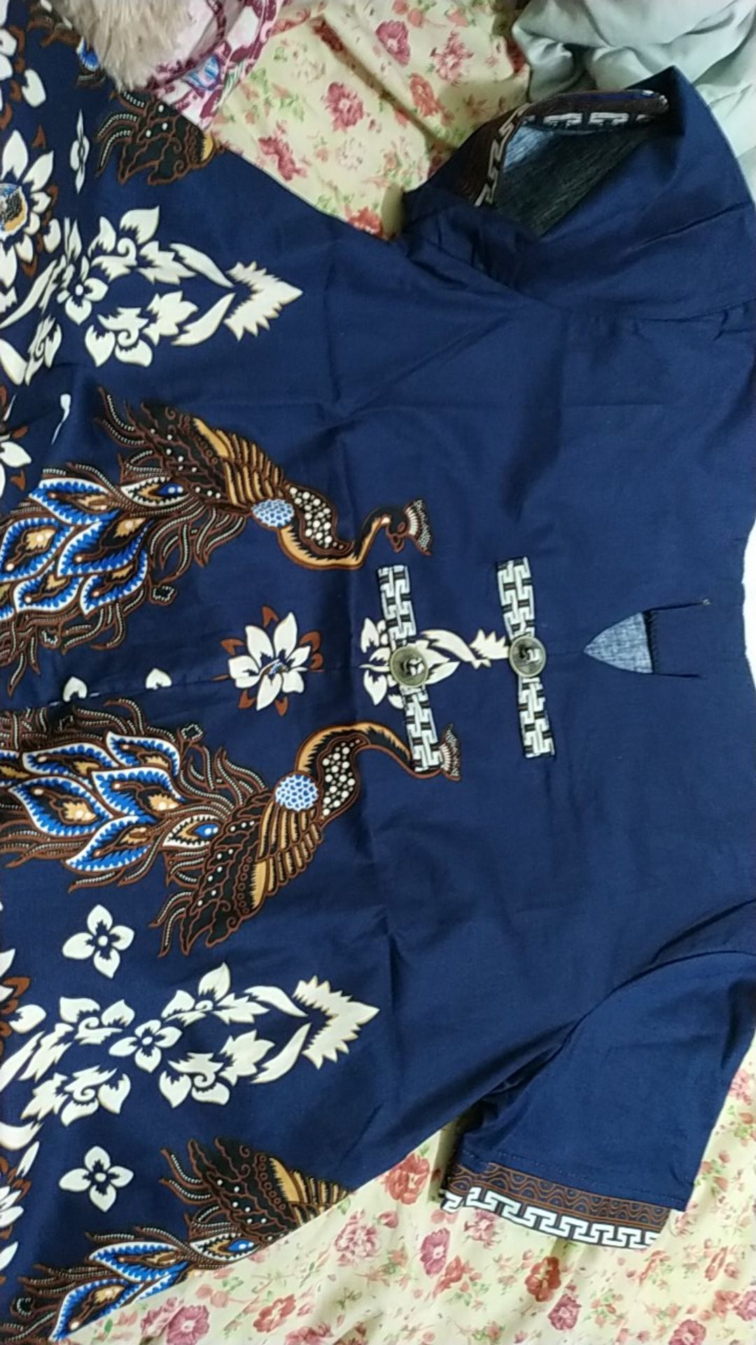 Maja - Xian Top / Atasan Batik Wanita