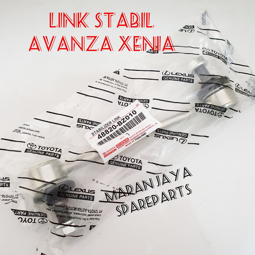 STABILIZER LINK - LINK STABIL DEPAN AVANZA / XENIA